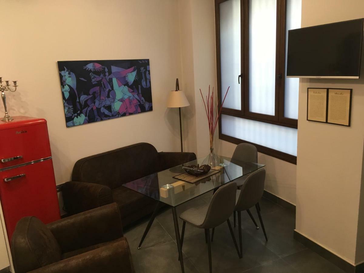 Appartement La Guarida Del Fraile à Grenade Extérieur photo