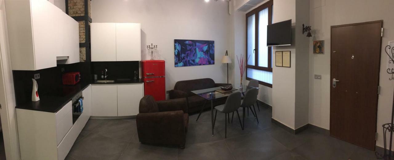 Appartement La Guarida Del Fraile à Grenade Extérieur photo