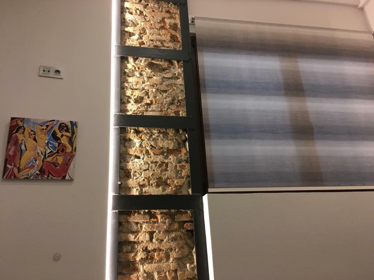 Appartement La Guarida Del Fraile à Grenade Extérieur photo