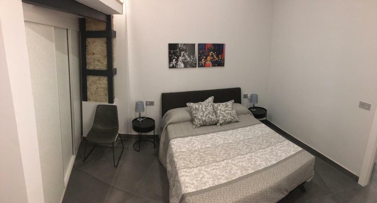 Appartement La Guarida Del Fraile à Grenade Extérieur photo