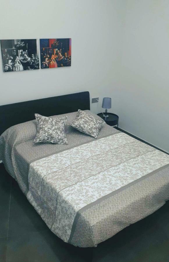Appartement La Guarida Del Fraile à Grenade Extérieur photo