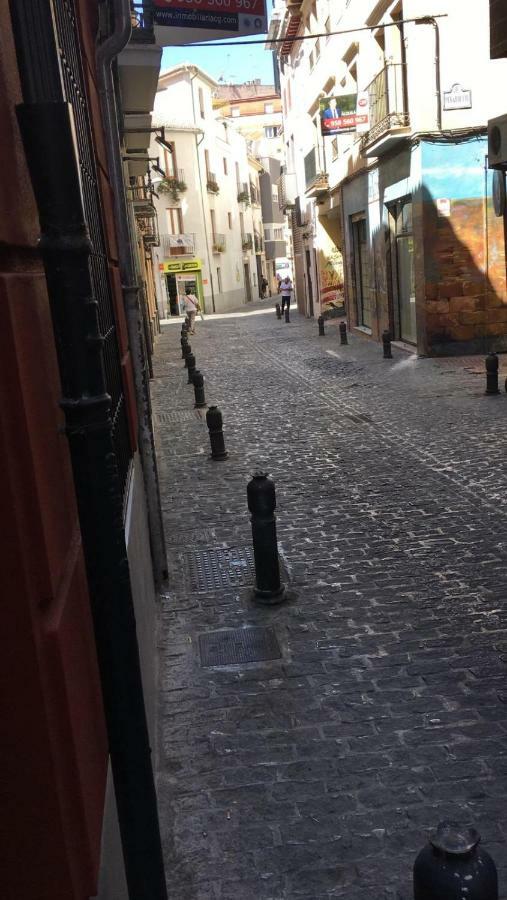 Appartement La Guarida Del Fraile à Grenade Extérieur photo